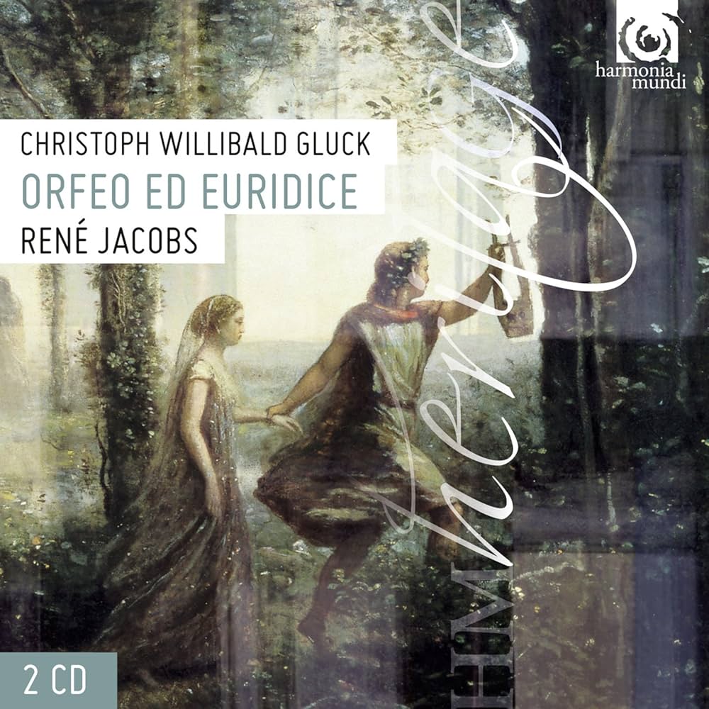 Amazon.com: Orfeo Ed Euridice: CDs & Vinyl